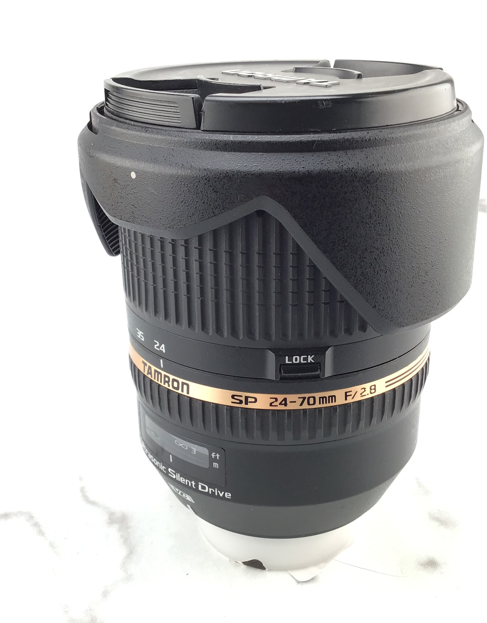 NIKON Tamron SP 24-70mm f2.8 VC Lens for Nikon F Used Good