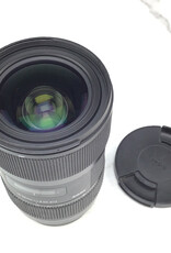 SIGMA Sigma 18-35mm f1.8 DC Lens for Canon Used Fair