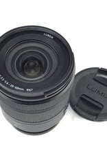PANASONIC Panasonic Lumix 20-60mm f3.5-5.6 S Lens Used Good