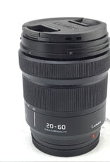 PANASONIC Panasonic Lumix 20-60mm f3.5-5.6 S Lens Used Good