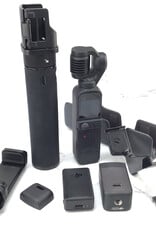 DJI DJI Osmo Pocket 2 Outfit in Case Used Good