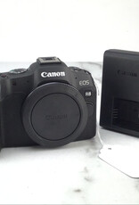 CANON Canon EOS R8 Camera Body Used Good