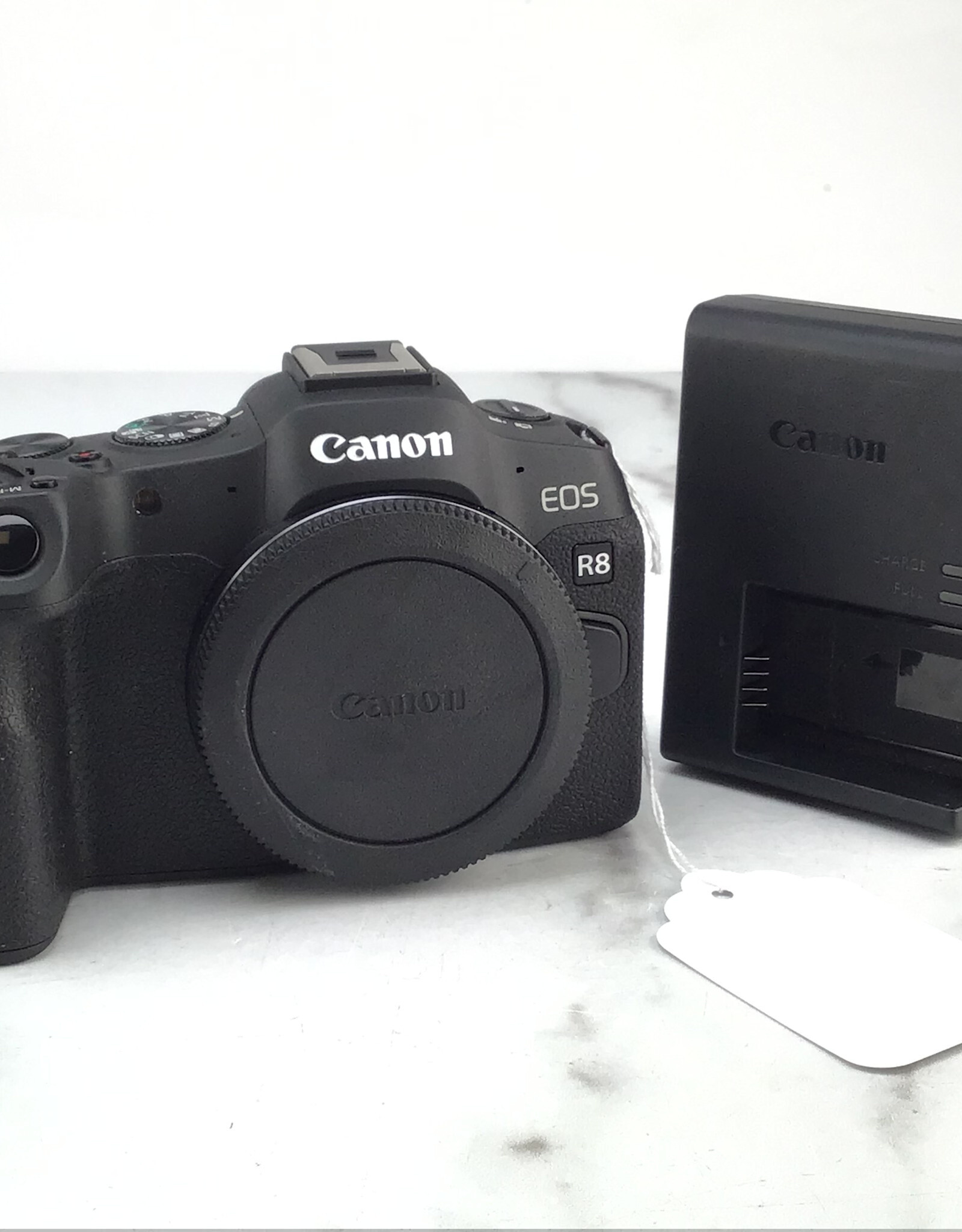 CANON Canon EOS R8 Camera Body Used Good