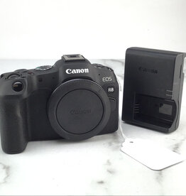 CANON Canon EOS R8 Camera Body Used Good