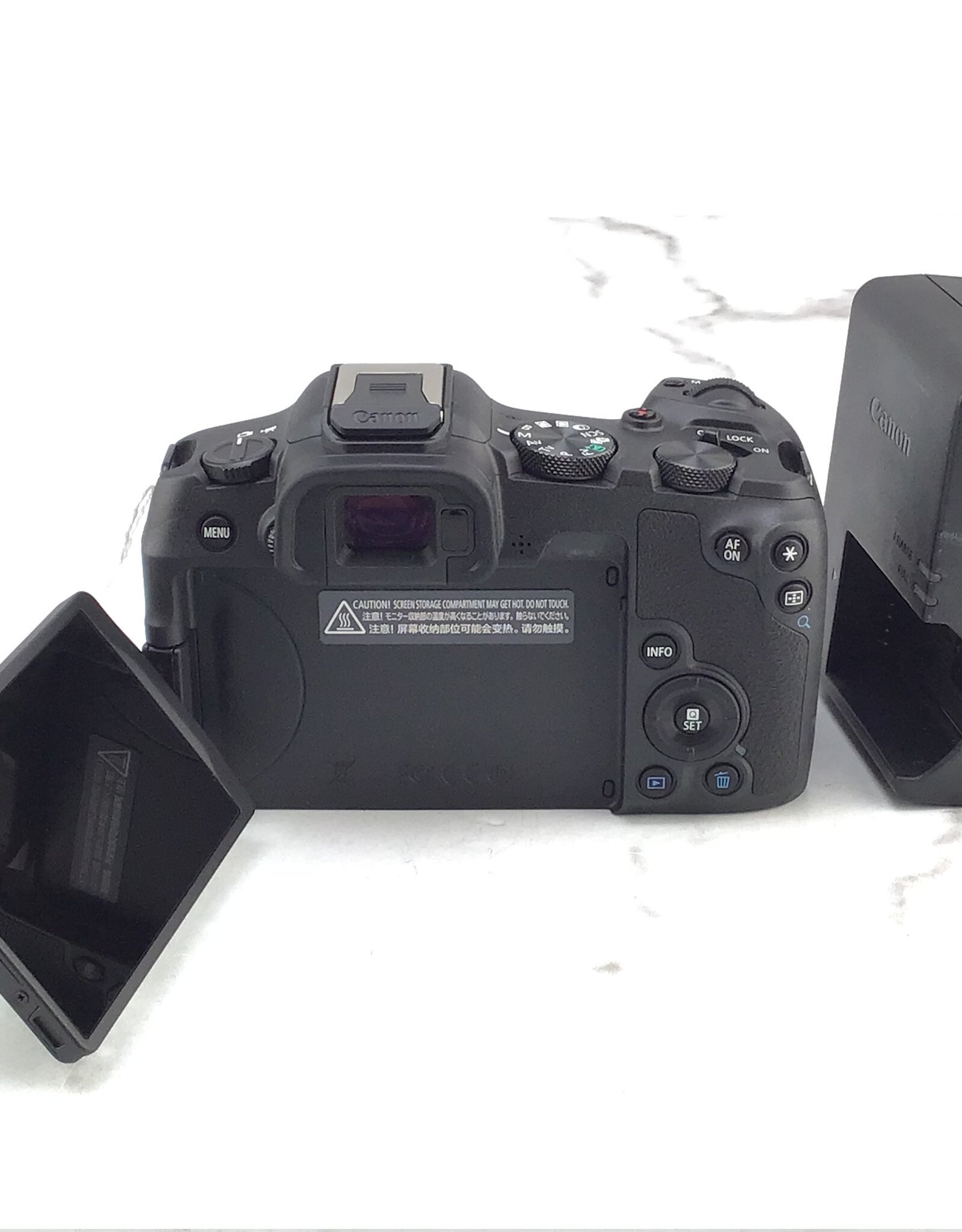 CANON Canon EOS R8 Camera Body Used Good