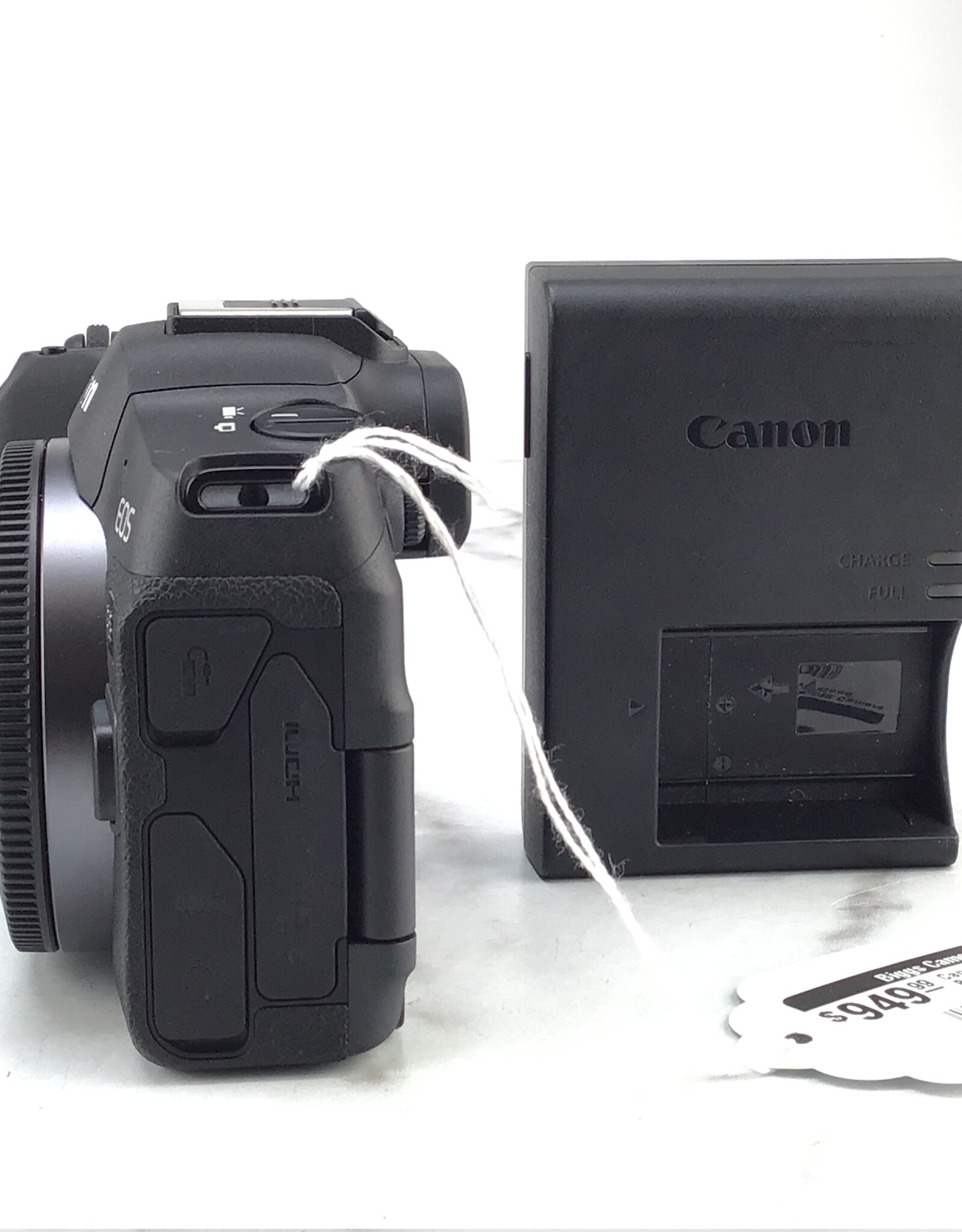 CANON Canon EOS R8 Camera Body Used Good