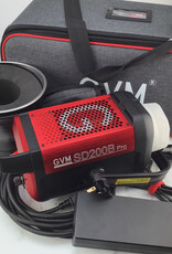 GVM GVM SD200B Pro LED Light w/ Pop Up Softbox Used Good