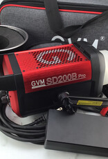 GVM GVM SD200B Pro LED Light w/ Pop Up Softbox Used Good