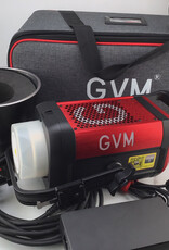 GVM GVM SD200B Pro LED Light w/ Pop Up Softbox Used Good
