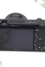 SONY Sony ZV-E10 Camera w/ 16-50mm Used Good