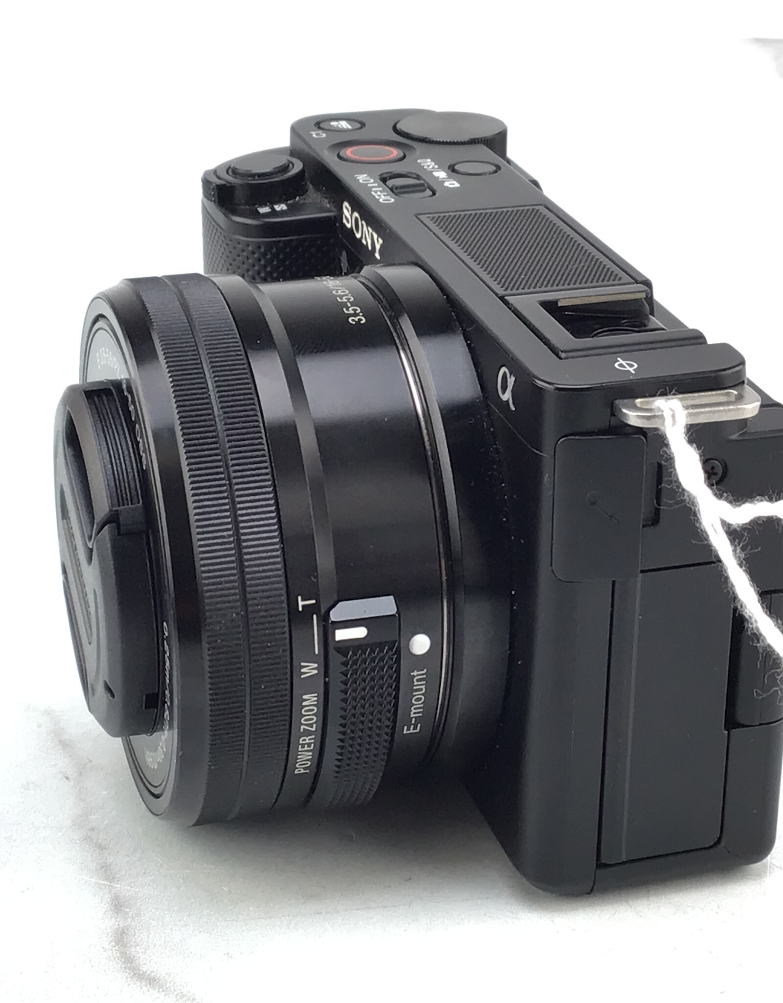 SONY Sony ZV-E10 Camera w/ 16-50mm Used Good