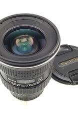 CANON Tokina SD AT-X Pro 11-16mm f2.8 Lens for Nikon Used Good