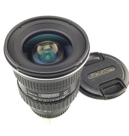 CANON Tokina SD AT-X Pro 11-16mm f2.8 Lens for Nikon Used Good