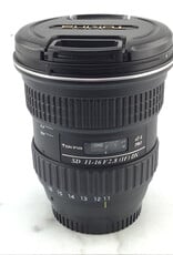 CANON Tokina SD AT-X Pro 11-16mm f2.8 Lens for Nikon Used Good