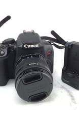 CANON Canon Rebel T8i Camera w/ 18-55mm IS Used Good