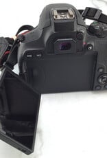 CANON Canon Rebel T8i Camera w/ 18-55mm IS Used Good