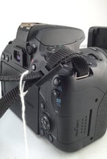 CANON Canon Rebel T8i Camera w/ 18-55mm IS Used Good