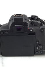 CANON Canon Rebel T8i Camera w/ 18-55mm IS Used Good