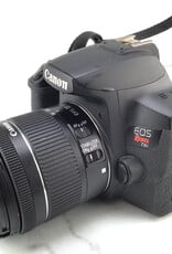 CANON Canon Rebel T8i Camera w/ 18-55mm IS Used Good