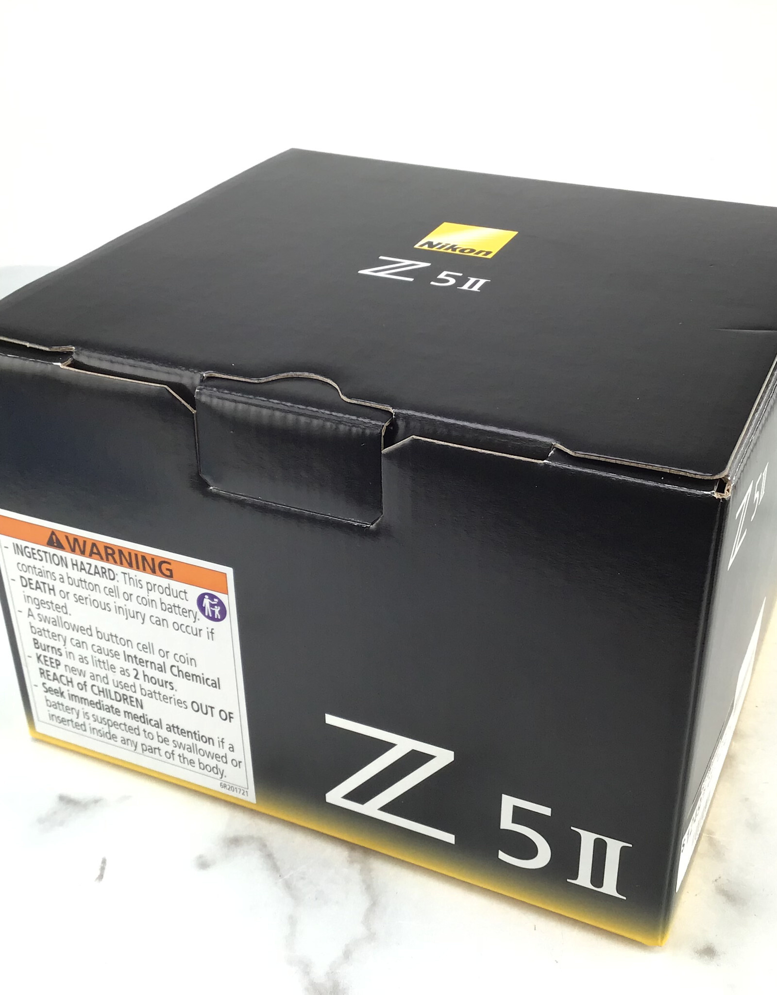 NIKON Nikon Z6II Camera Body in Box Used EX