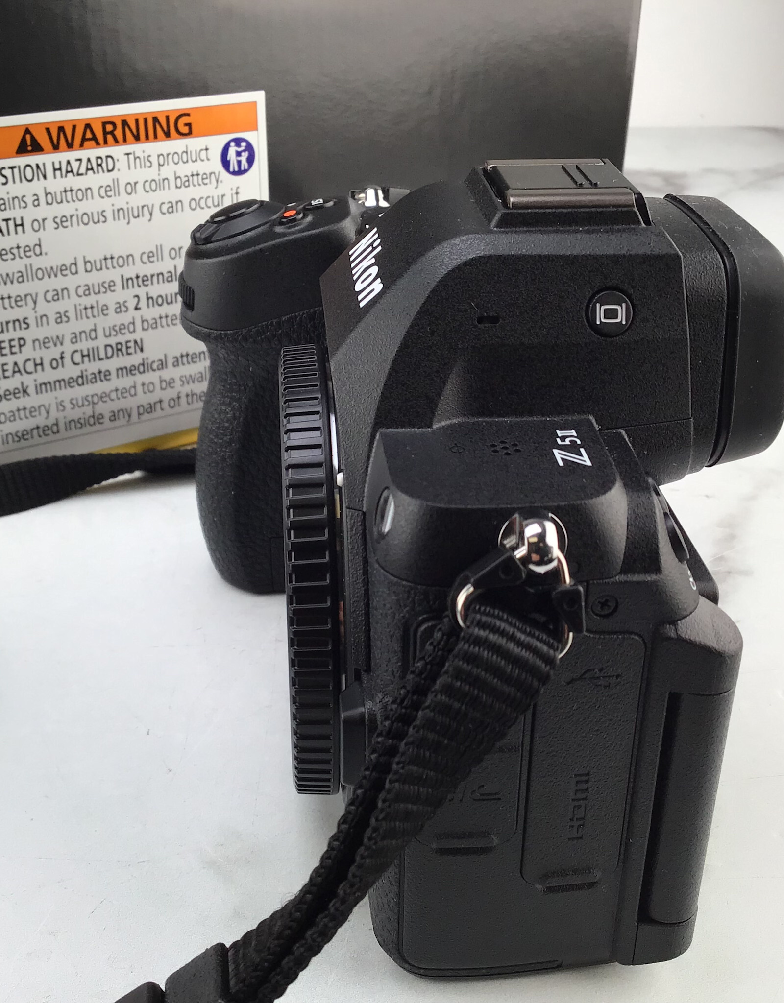 NIKON Nikon Z6II Camera Body in Box Used EX