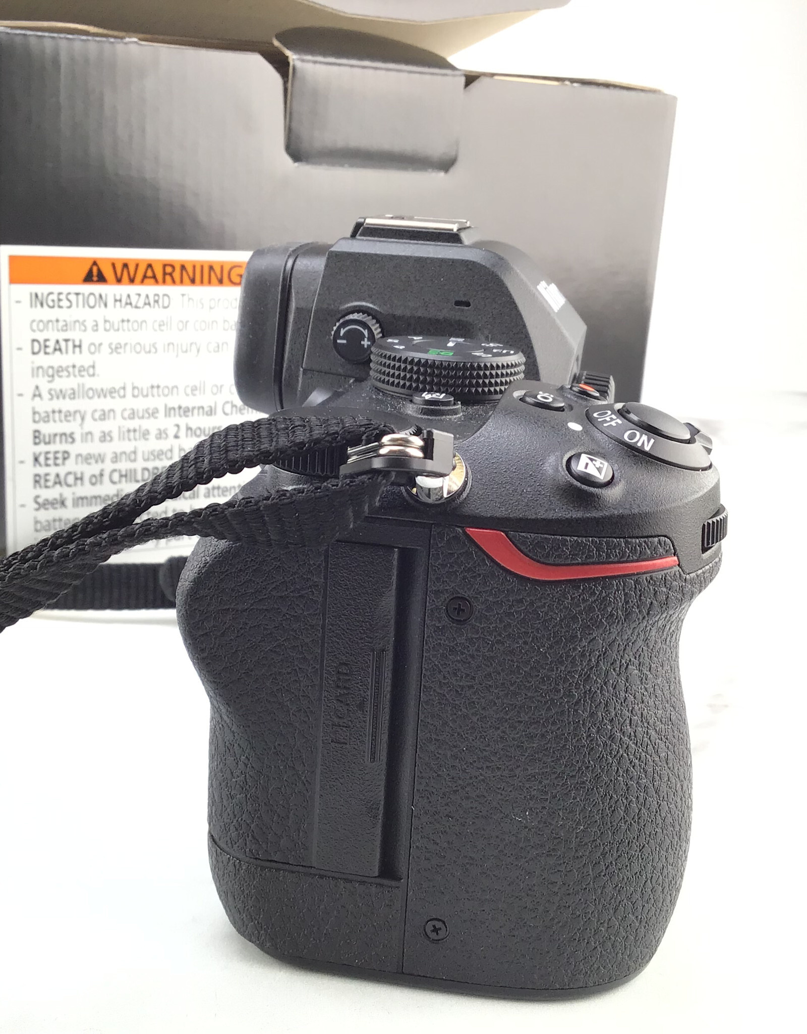 NIKON Nikon Z6II Camera Body in Box Used EX