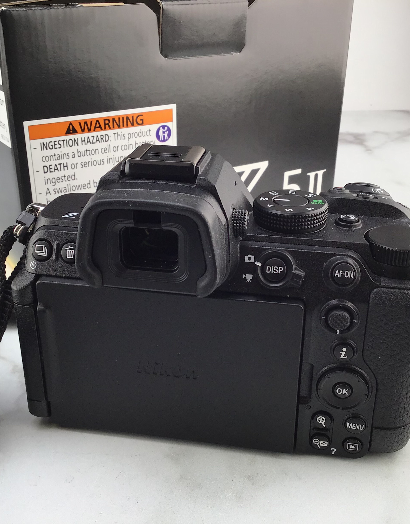 NIKON Nikon Z6II Camera Body in Box Used EX