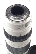 CANON Canon EF 100-400mm f4.5-5.6 L IS II USM Lens Used Good