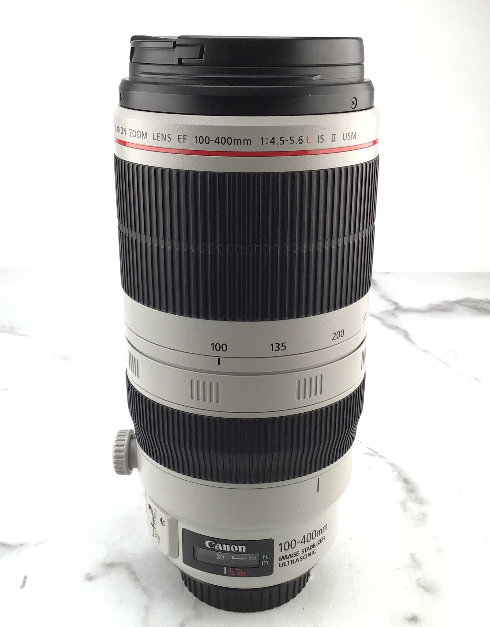 CANON Canon EF 100-400mm f4.5-5.6 L IS II USM Lens Used Good