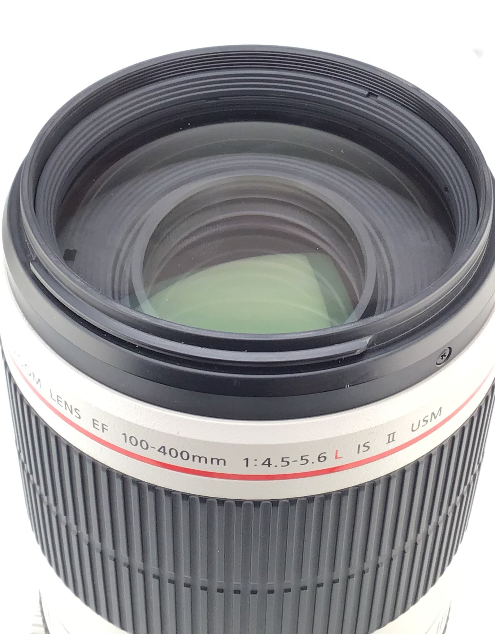 CANON Canon EF 100-400mm f4.5-5.6 L IS II USM Lens Used Good