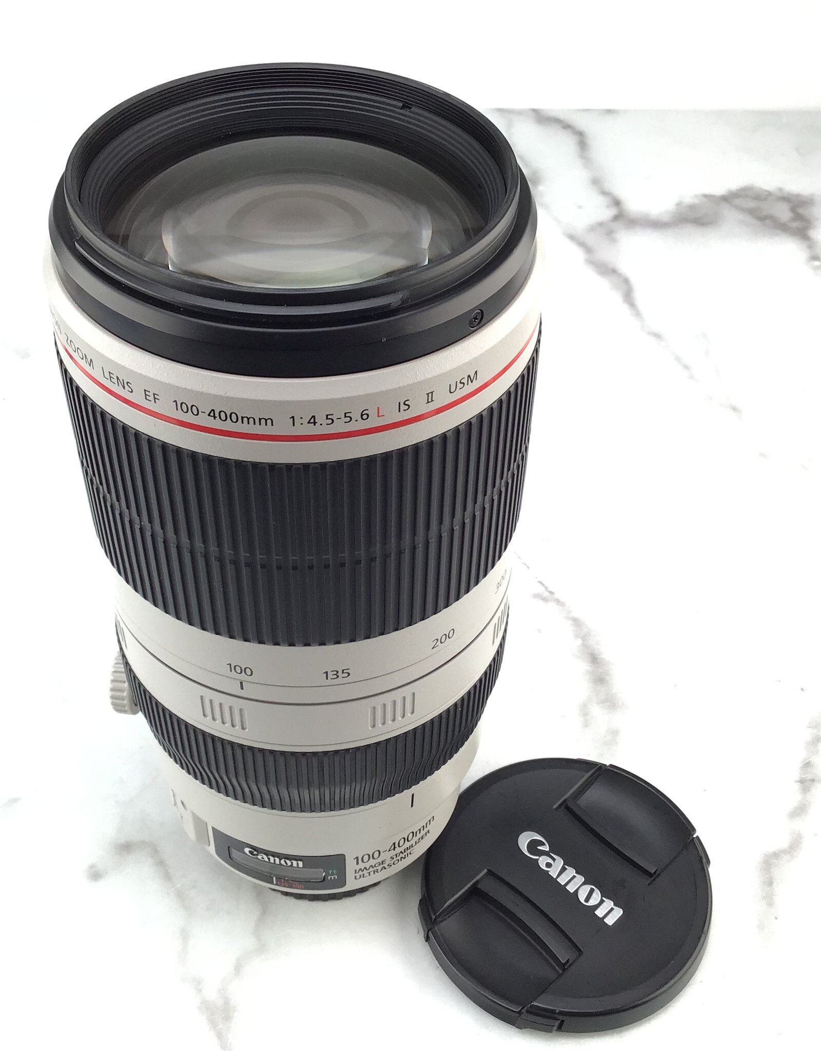 CANON Canon EF 100-400mm f4.5-5.6 L IS II USM Lens Used Good