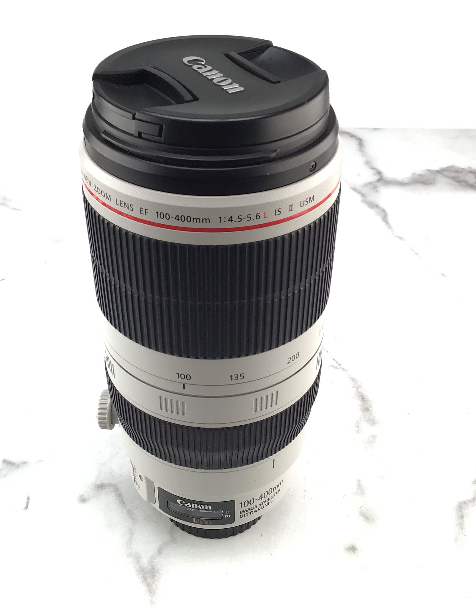 CANON Canon EF 100-400mm f4.5-5.6 L IS II USM Lens Used Good