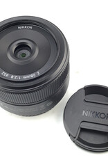 NIKON Nikon Nikkor Z 28mm f2.8 Lens in Box Used Good