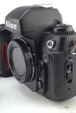 NIKON Nikon F100 Film Camera Used Good