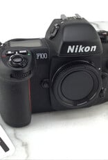 NIKON Nikon F100 Film Camera Used Good