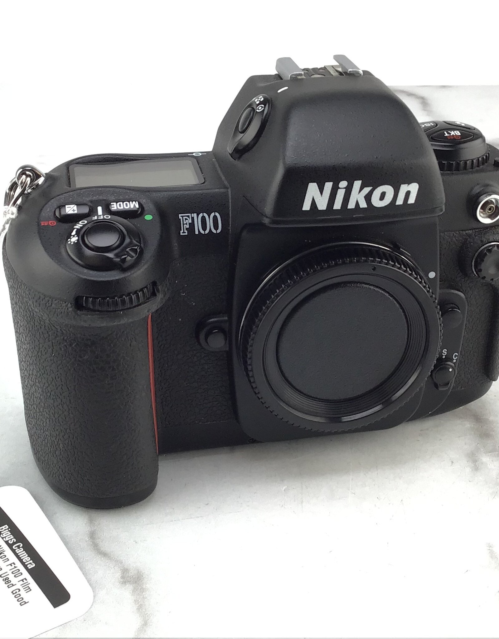 NIKON Nikon F100 Film Camera Used Good