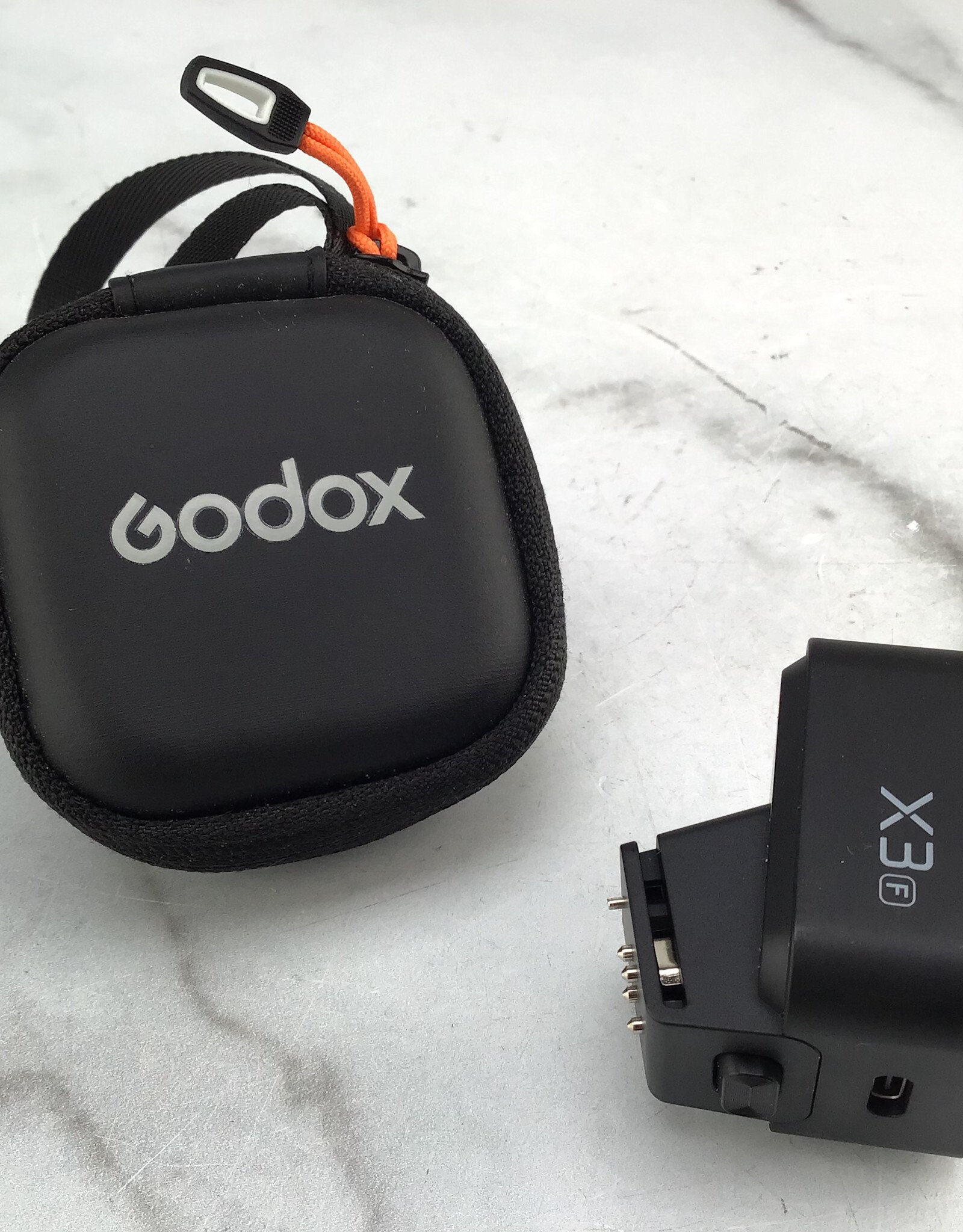 FUJI Godox X3F Flash Trigger for Fuji Used EX