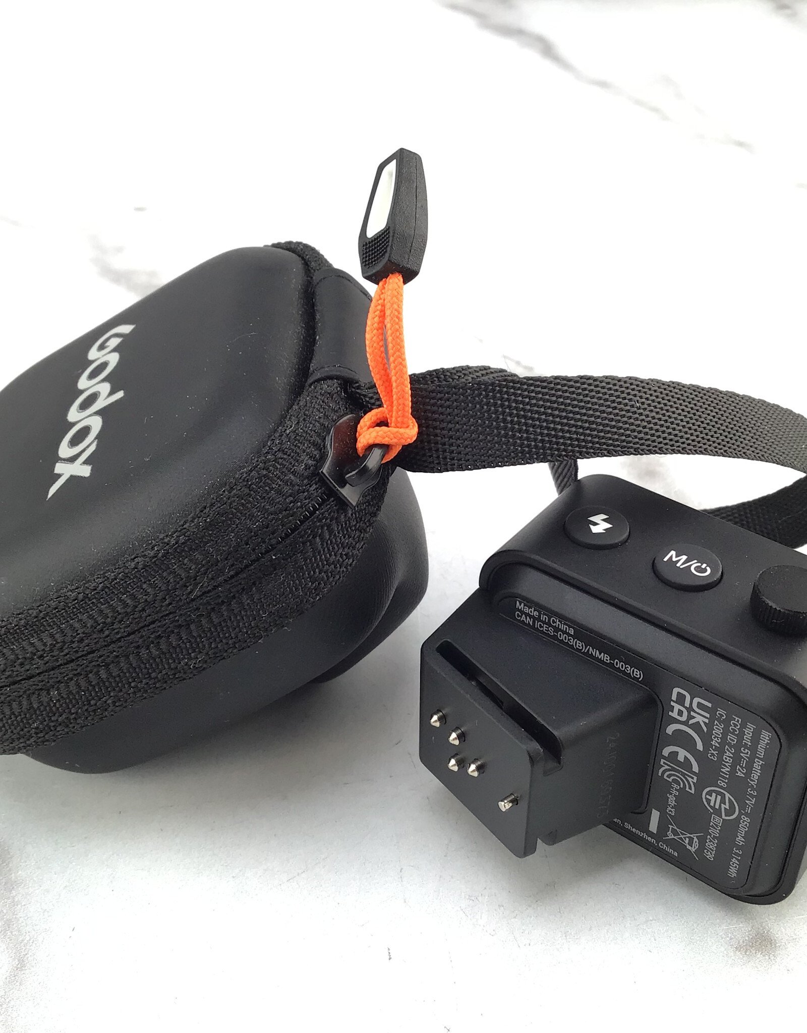 FUJI Godox X3F Flash Trigger for Fuji Used EX