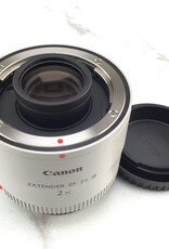 CANON Canon Extender EF 2X III Used Good