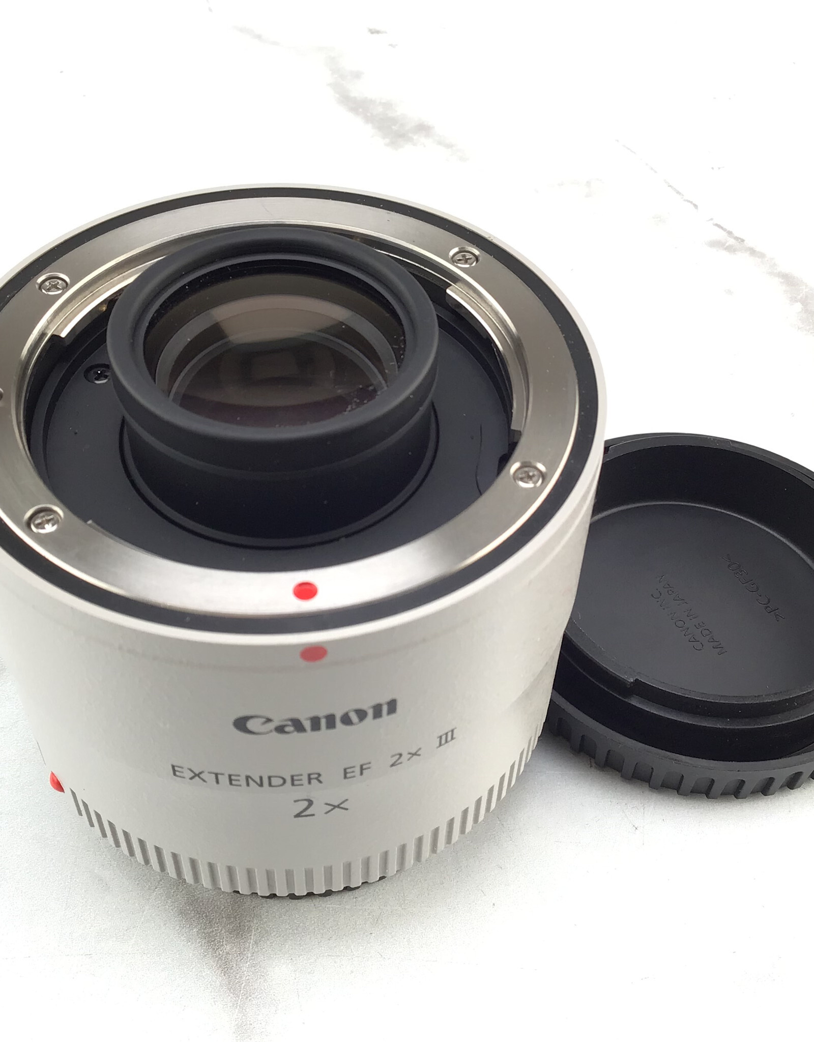 CANON Canon Extender EF 2X III Used Good