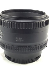 NIKON Nikon 50mm f1.8 D Lens Used Good