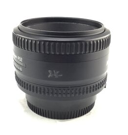 NIKON Nikon 50mm f1.8 D Lens Used Good