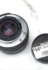NIKON Nikon 50mm f1.8 D Lens Used Good