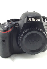 NIKON Nikon D5100 Camera Used Good