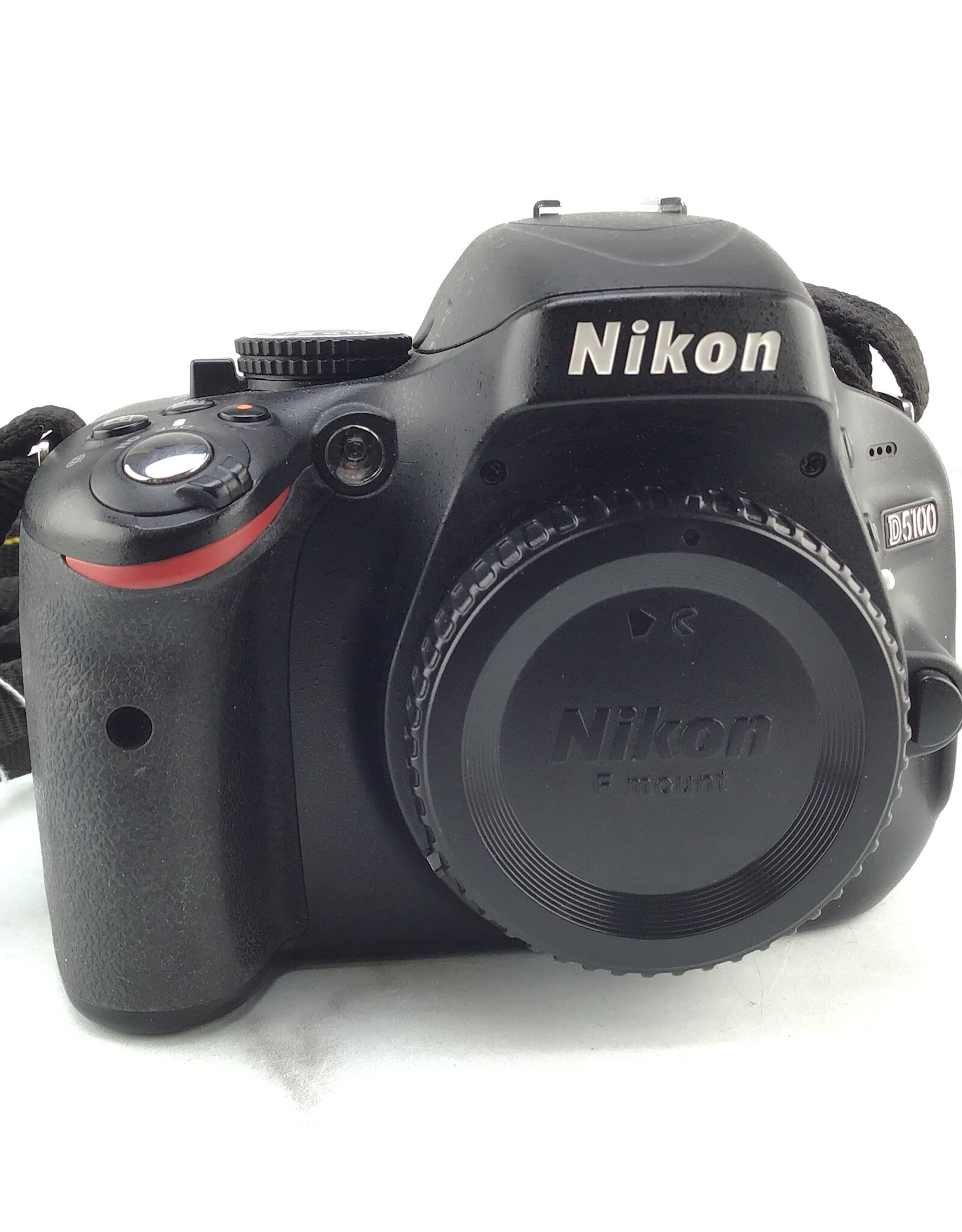 NIKON Nikon D5100 Camera Used Good
