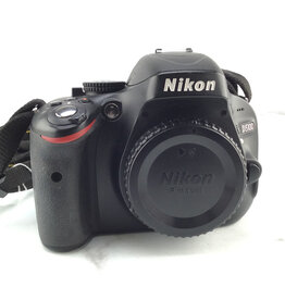NIKON Nikon D5100 Camera Used Good