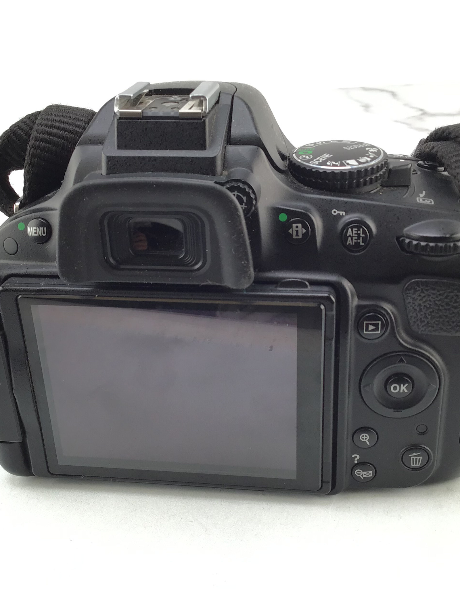 NIKON Nikon D5100 Camera Used Good