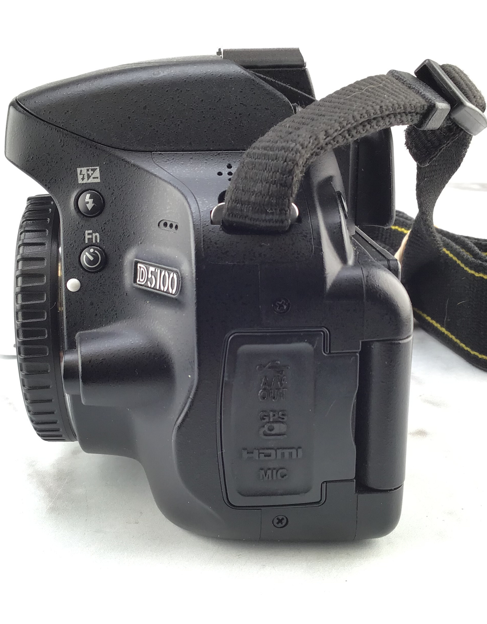 NIKON Nikon D5100 Camera Used Good