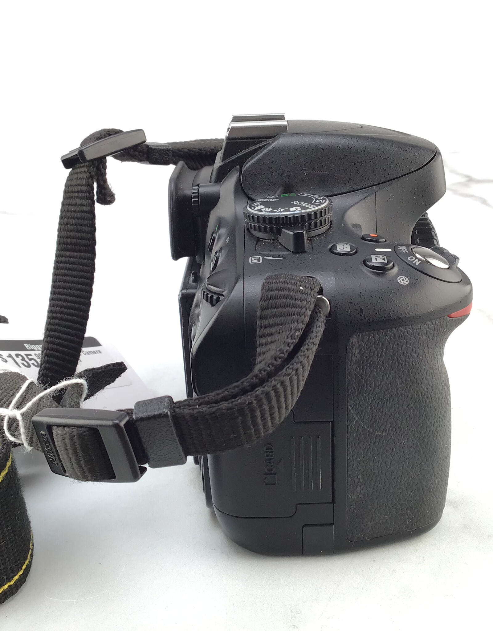 NIKON Nikon D5100 Camera Used Good