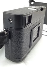 Minolta Minolta CLE Camera w/ Half Case Used Good